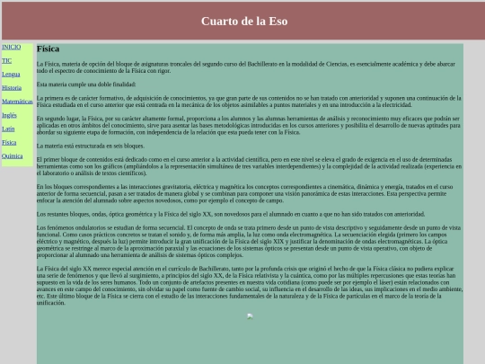 fisica screenshot
