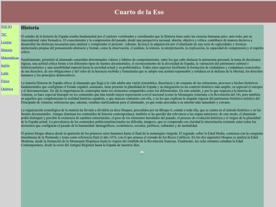 historia screenshot