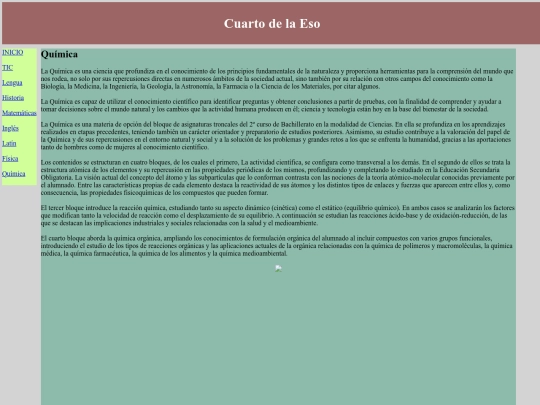 quimica screenshot