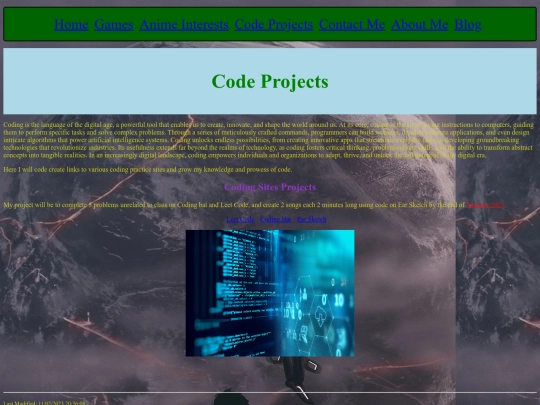 codepractice screenshot