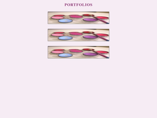 en/portfolioX screenshot