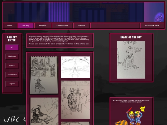 Gallery screenshot