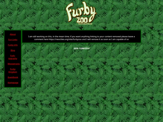 faq screenshot