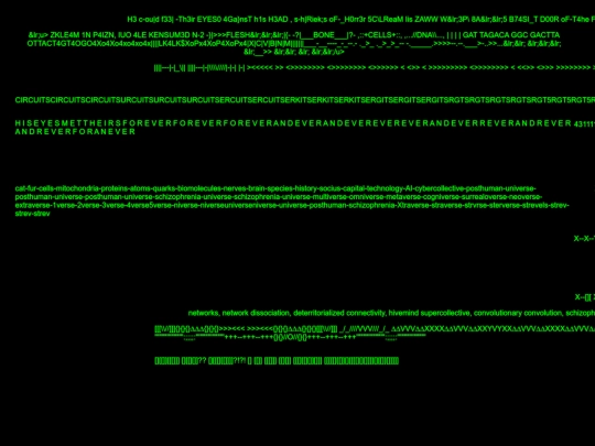 cyberpositive screenshot