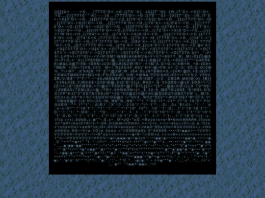 noise screenshot