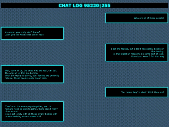 test screenshot