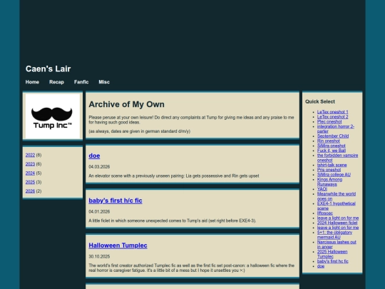 fic screenshot