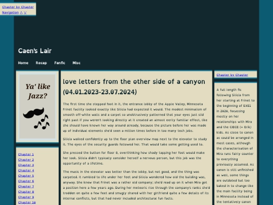 fic/llftosoac screenshot