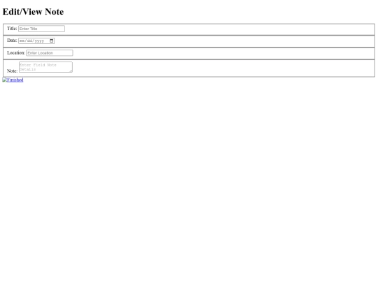 .vs/NotesDetail screenshot
