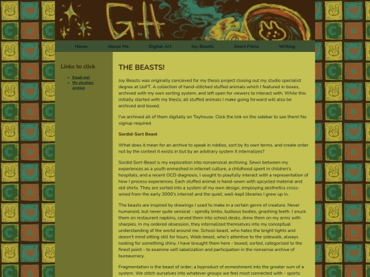 Joy Beasts/jindex screenshot