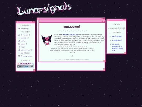 archive screenshot