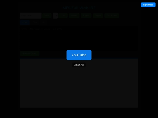 htmleditor screenshot