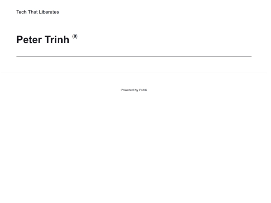 authors/peter-trinh screenshot