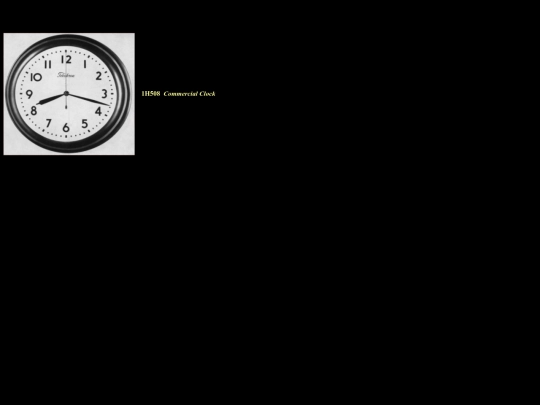 clocks/1h508 screenshot