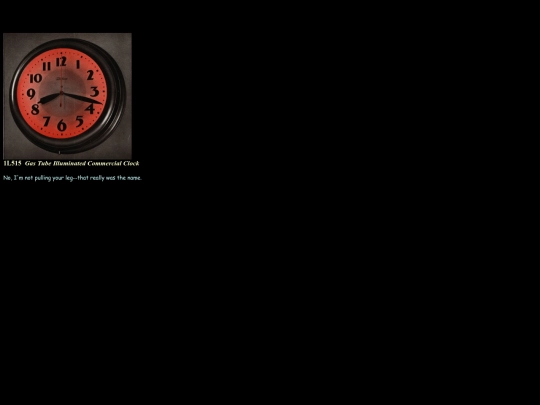 clocks/1l515 screenshot