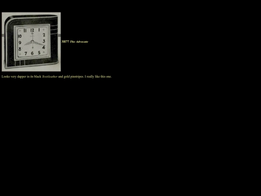 clocks/3h77 screenshot