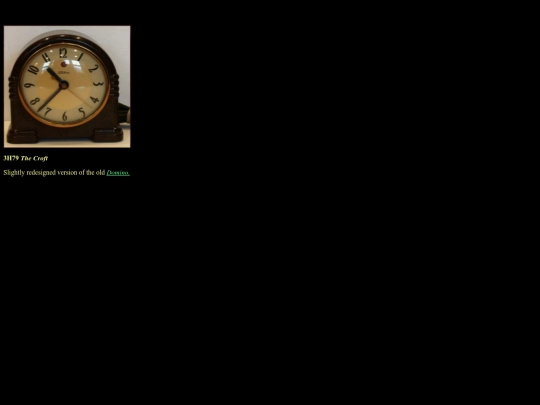 clocks/3h79 screenshot