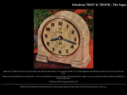 clocks/7h107 screenshot