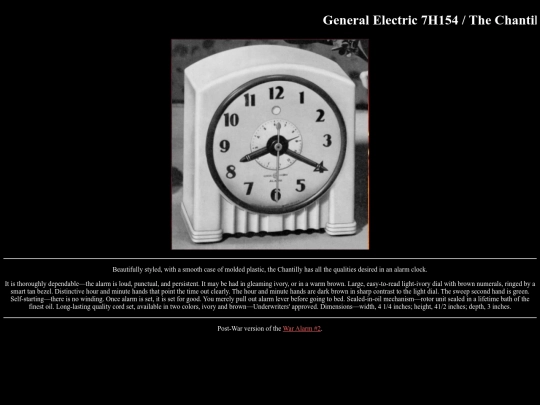 clocks/7h154 screenshot