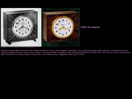 clocks/7h201 screenshot