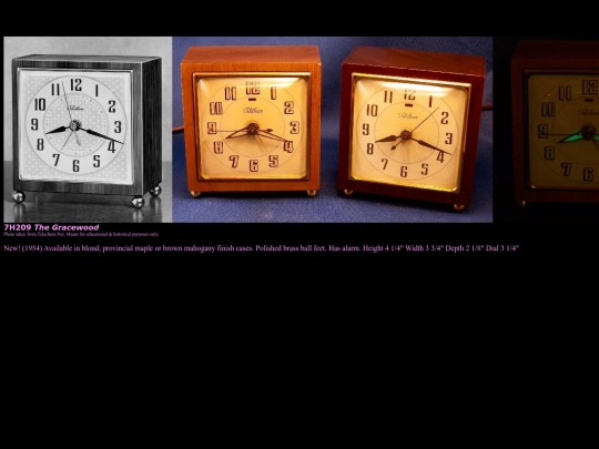clocks/7h209 screenshot