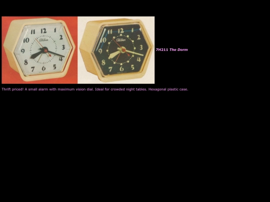 clocks/7h211 screenshot