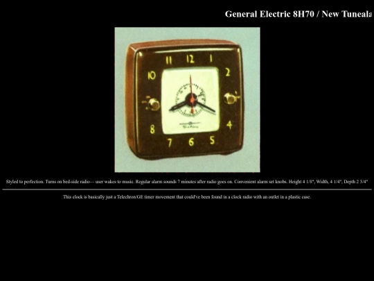 clocks/8h70 screenshot
