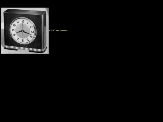 clocks/ch387 screenshot