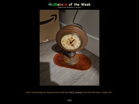 homebrew/homebrew9 screenshot