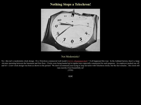 nothing screenshot
