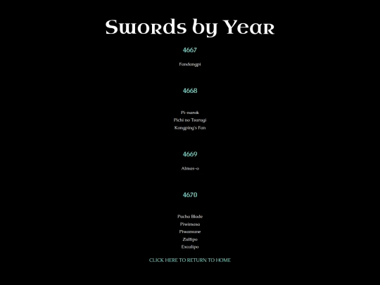 year screenshot