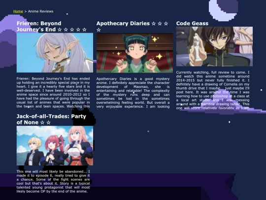 html/anime screenshot