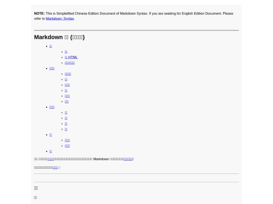 makrdown screenshot