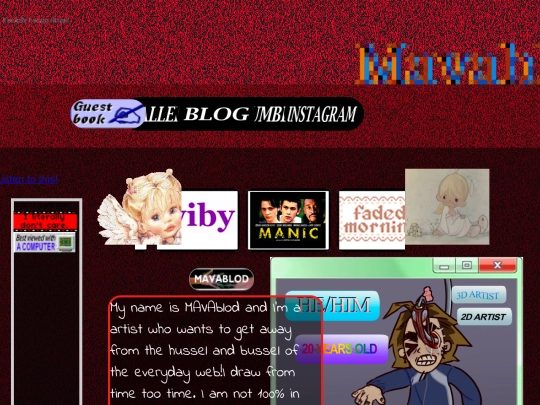 home screenshot