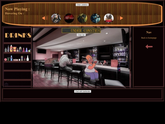 bar screenshot