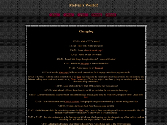news screenshot