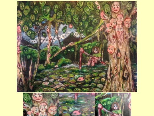 art/paint/everythingisalive screenshot