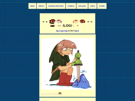 log/log4/log4 screenshot