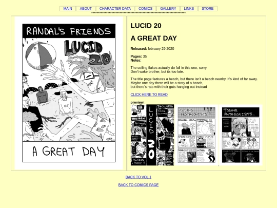 lucid/lucid20/lucid20 screenshot