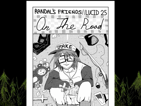 lucid/lucid25/lucid25ontheroad screenshot