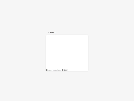 chat screenshot