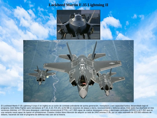 F35 screenshot