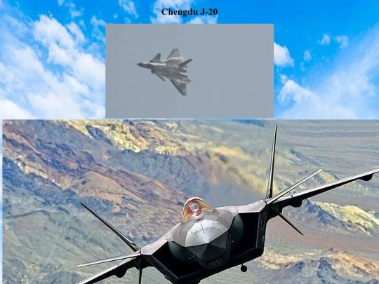 J20 screenshot
