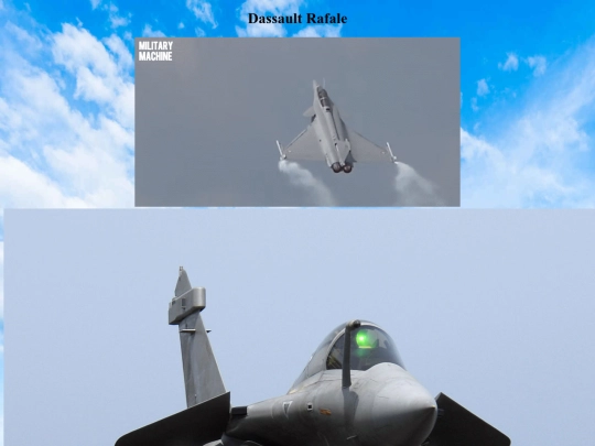 Rafale screenshot