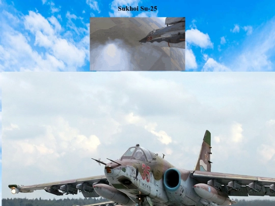 Su25 screenshot
