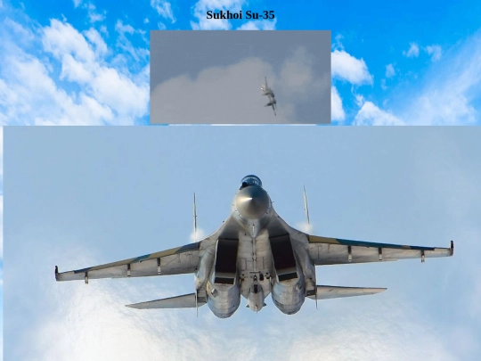 Su35 screenshot