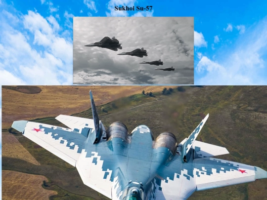 Su57 screenshot