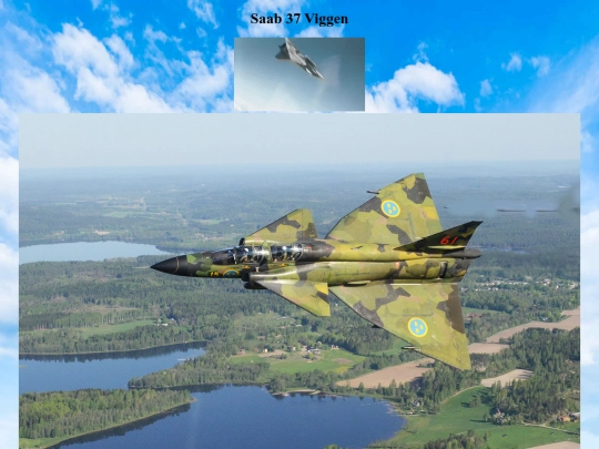 Viggen screenshot