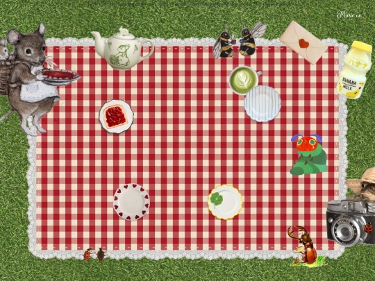Picknick screenshot