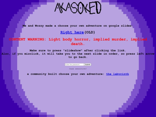 chooseadvent screenshot